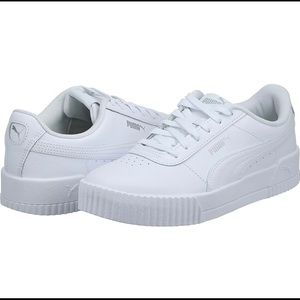 PUMA Womens Carina Sneaker